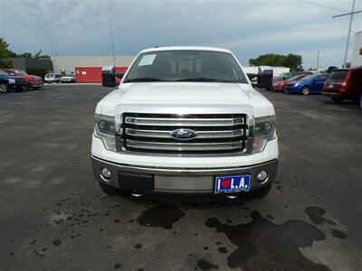 2013 Ford F-150 XLT   - Photo 2 - Omaha, NE 68127
