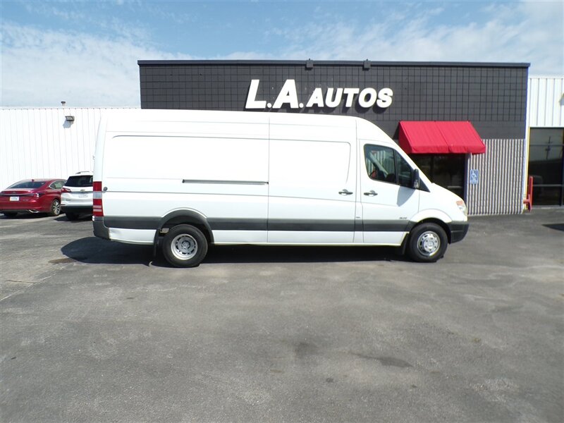 2011 Mercedes-Benz Sprinter 3500   - Photo 1 - Omaha, NE 68127