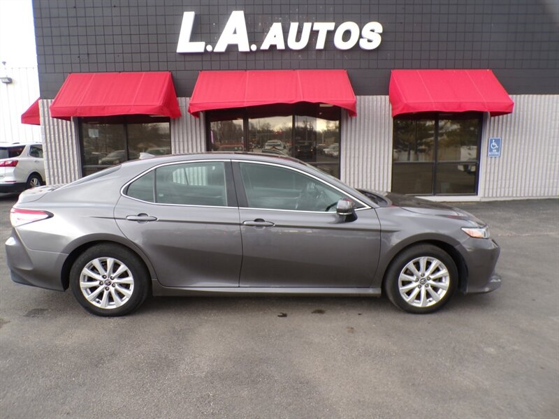 2020 Toyota Camry LE   - Photo 1 - Omaha, NE 68127