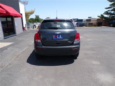 2016 Chevrolet Trax LS   - Photo 4 - Omaha, NE 68127
