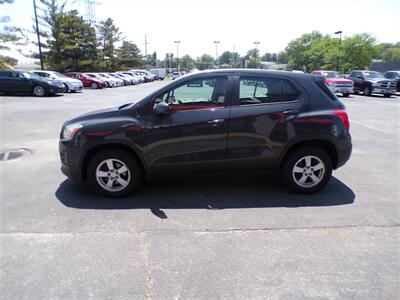 2016 Chevrolet Trax LS   - Photo 3 - Omaha, NE 68127