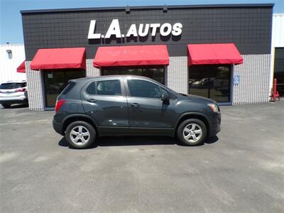 2016 Chevrolet Trax LS   - Photo 1 - Omaha, NE 68127