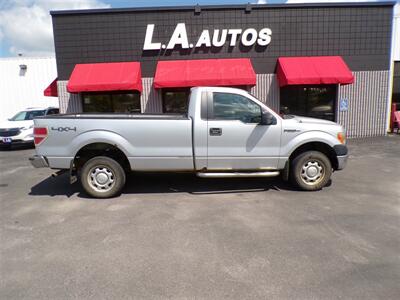 2011 Ford F-150 XL   - Photo 1 - Omaha, NE 68127