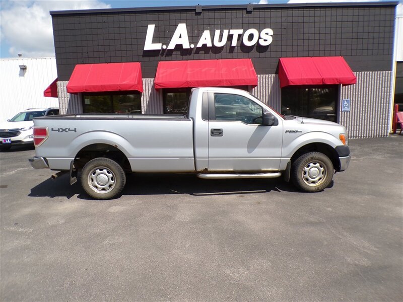 2011 Ford F-150 XL   - Photo 1 - Omaha, NE 68127