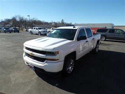 2018 Chevrolet Silverado 1500 Custom   - Photo 4 - Omaha, NE 68127