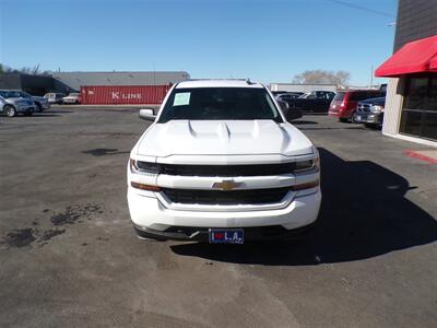 2018 Chevrolet Silverado 1500 Custom   - Photo 3 - Omaha, NE 68127