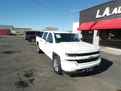 2018 Chevrolet Silverado 1500 Custom   - Photo 2 - Omaha, NE 68127