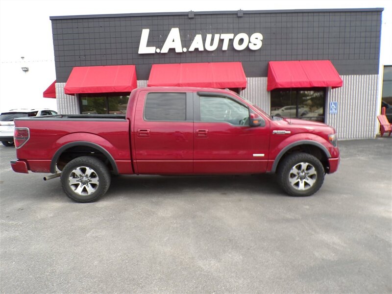 2013 Ford F-150 FX4   - Photo 1 - Omaha, NE 68127