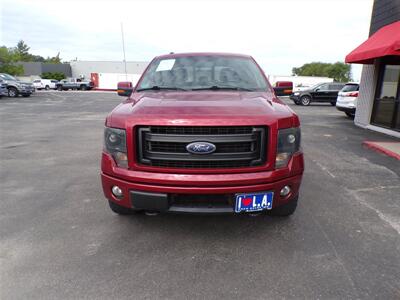 2013 Ford F-150 FX4   - Photo 2 - Omaha, NE 68127
