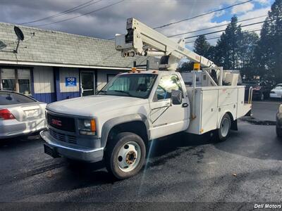 1999 GMC c3500  