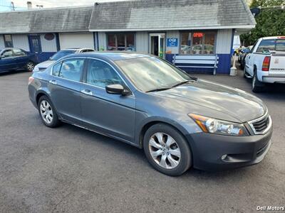 2008 Honda Accord EX-L V6  