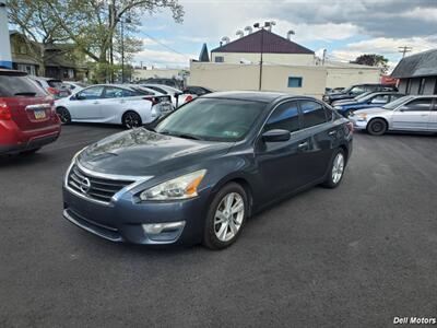 2013 Nissan Altima 2.5  