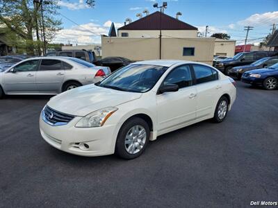 2012 Nissan Altima 2.5  