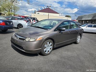 2009 Honda Civic LX  