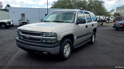 2004 Chevrolet Tahoe 4dr  