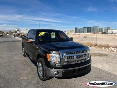 2014 Ford F-150 XLT CREW CAB   - Photo 56 - Las Vegas, NV 89103