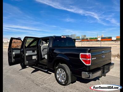 2014 Ford F-150 XLT CREW CAB   - Photo 2 - Las Vegas, NV 89103