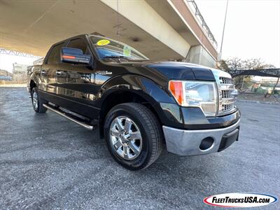 2014 Ford F-150 XLT CREW CAB   - Photo 21 - Las Vegas, NV 89103