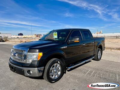 2014 Ford F-150 XLT CREW CAB   - Photo 47 - Las Vegas, NV 89103