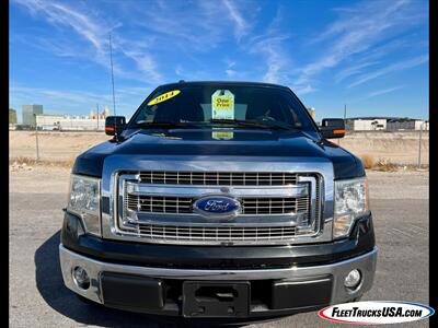 2014 Ford F-150 XLT CREW CAB   - Photo 46 - Las Vegas, NV 89103