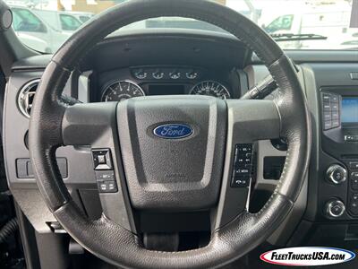 2014 Ford F-150 XLT CREW CAB   - Photo 10 - Las Vegas, NV 89103