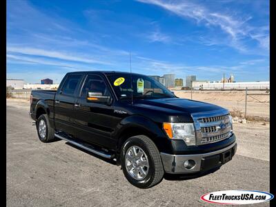 2014 Ford F-150 XLT CREW CAB   - Photo 5 - Las Vegas, NV 89103