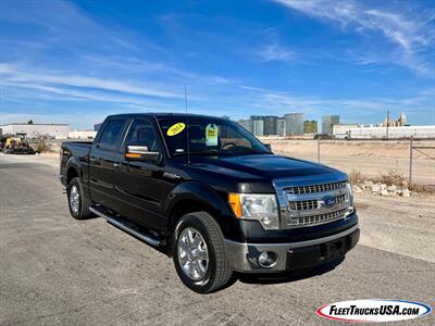 2014 Ford F-150 XLT CREW CAB   - Photo 55 - Las Vegas, NV 89103