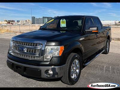 2014 Ford F-150 XLT CREW CAB   - Photo 48 - Las Vegas, NV 89103