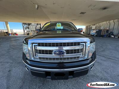 2014 Ford F-150 XLT CREW CAB   - Photo 22 - Las Vegas, NV 89103