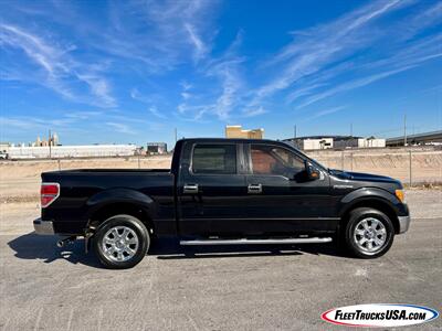 2014 Ford F-150 XLT CREW CAB   - Photo 15 - Las Vegas, NV 89103