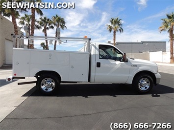 2005 Ford F-250 Super Duty XL UTILITY SERVICE   - Photo 13 - Las Vegas, NV 89103