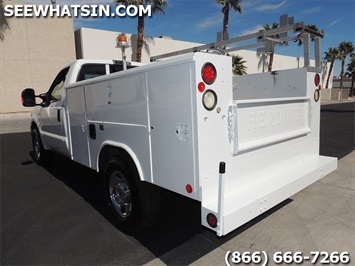 2005 Ford F-250 Super Duty XL UTILITY SERVICE   - Photo 5 - Las Vegas, NV 89103