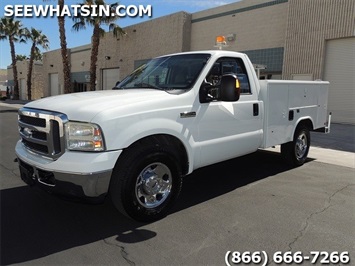 2005 Ford F-250 Super Duty XL UTILITY SERVICE   - Photo 7 - Las Vegas, NV 89103