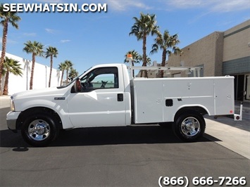 2005 Ford F-250 Super Duty XL UTILITY SERVICE   - Photo 14 - Las Vegas, NV 89103