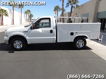 2005 Ford F-250 Super Duty XL UTILITY SERVICE   - Photo 12 - Las Vegas, NV 89103