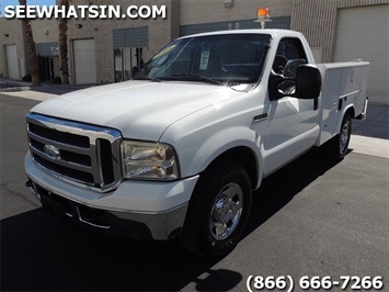 2005 Ford F-250 Super Duty XL UTILITY SERVICE   - Photo 8 - Las Vegas, NV 89103