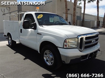 2005 Ford F-250 Super Duty XL UTILITY SERVICE   - Photo 23 - Las Vegas, NV 89103