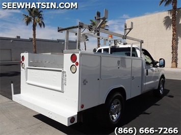 2005 Ford F-250 Super Duty XL UTILITY SERVICE   - Photo 9 - Las Vegas, NV 89103