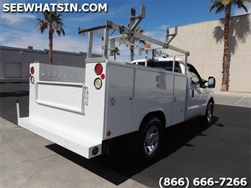 2005 Ford F-250 Super Duty XL UTILITY SERVICE   - Photo 4 - Las Vegas, NV 89103