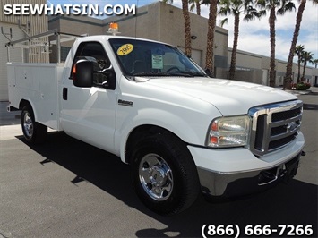 2005 Ford F-250 Super Duty XL UTILITY SERVICE   - Photo 1 - Las Vegas, NV 89103