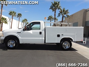 2005 Ford F-250 Super Duty XL UTILITY SERVICE   - Photo 17 - Las Vegas, NV 89103