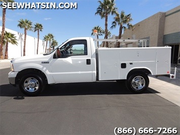 2005 Ford F-250 Super Duty XL UTILITY SERVICE   - Photo 10 - Las Vegas, NV 89103