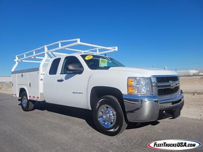 2008 Chevrolet Silverado 2500 Extended Cab  Utility Service Body - Photo 52 - Las Vegas, NV 89103