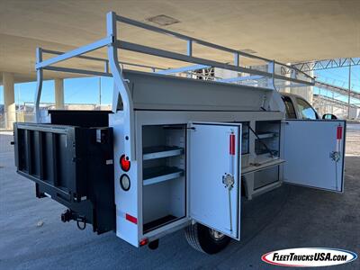 2008 Chevrolet Silverado 2500 Extended Cab  Utility Service Body - Photo 34 - Las Vegas, NV 89103