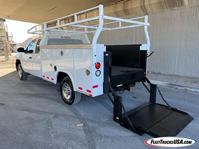 2008 Chevrolet Silverado 2500 Extended Cab  Utility Service Body - Photo 22 - Las Vegas, NV 89103