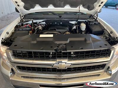 2008 Chevrolet Silverado 2500 Extended Cab  Utility Service Body - Photo 46 - Las Vegas, NV 89103