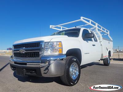 2008 Chevrolet Silverado 2500 Extended Cab  Utility Service Body - Photo 58 - Las Vegas, NV 89103