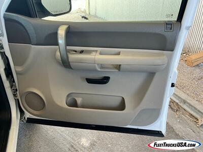 2008 Chevrolet Silverado 2500 Extended Cab  Utility Service Body - Photo 71 - Las Vegas, NV 89103