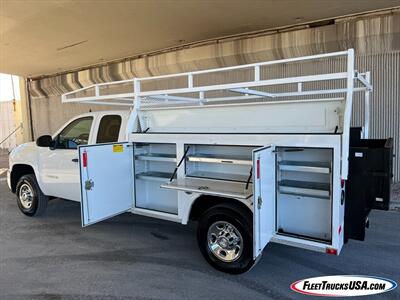 2008 Chevrolet Silverado 2500 Extended Cab  Utility Service Body - Photo 45 - Las Vegas, NV 89103