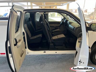 2008 Chevrolet Silverado 2500 Extended Cab  Utility Service Body - Photo 30 - Las Vegas, NV 89103